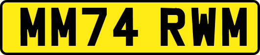 MM74RWM