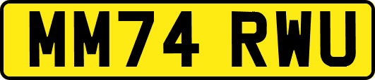 MM74RWU