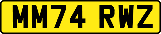 MM74RWZ