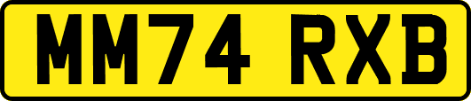 MM74RXB