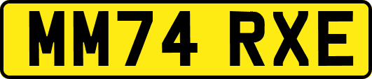 MM74RXE