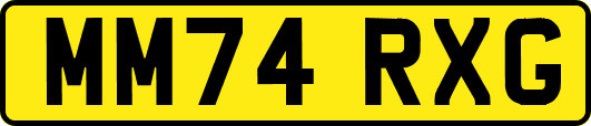 MM74RXG