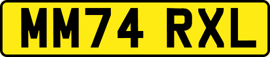 MM74RXL