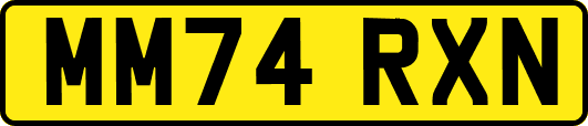 MM74RXN