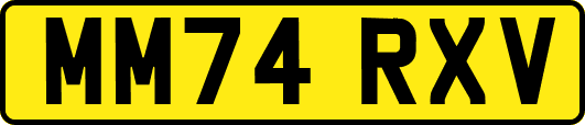 MM74RXV