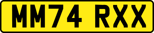 MM74RXX