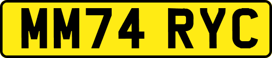 MM74RYC
