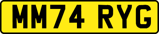 MM74RYG