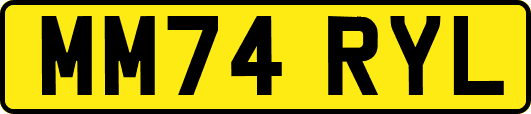 MM74RYL