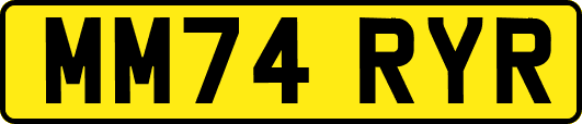 MM74RYR