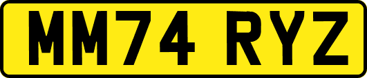 MM74RYZ