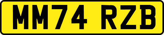 MM74RZB