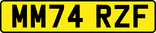MM74RZF