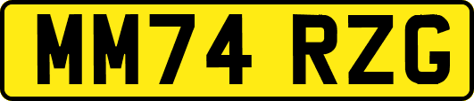 MM74RZG