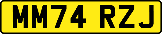 MM74RZJ
