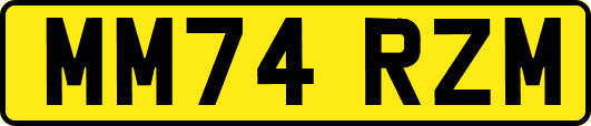 MM74RZM