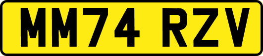 MM74RZV
