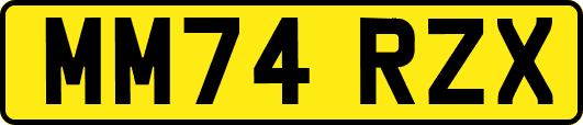 MM74RZX
