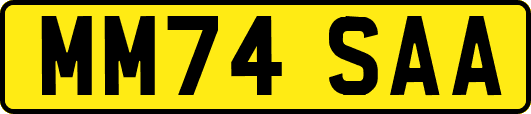 MM74SAA