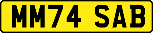 MM74SAB