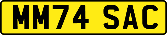 MM74SAC