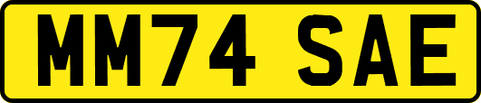 MM74SAE