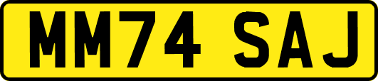 MM74SAJ