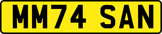 MM74SAN