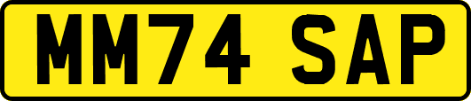 MM74SAP