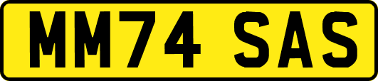 MM74SAS