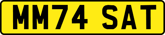 MM74SAT