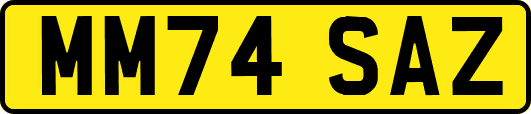 MM74SAZ