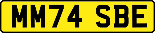 MM74SBE