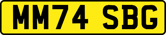MM74SBG