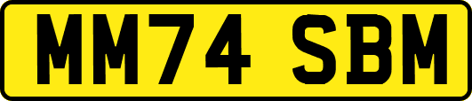 MM74SBM