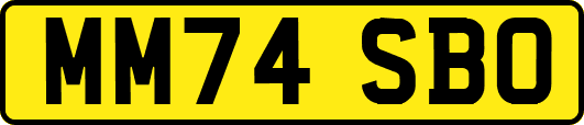 MM74SBO