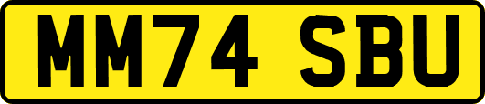 MM74SBU