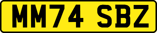MM74SBZ