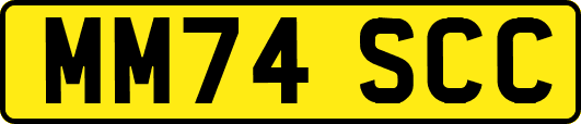 MM74SCC