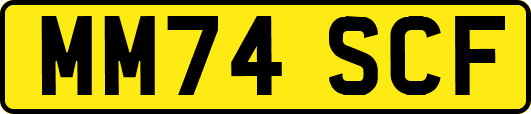 MM74SCF