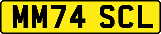 MM74SCL