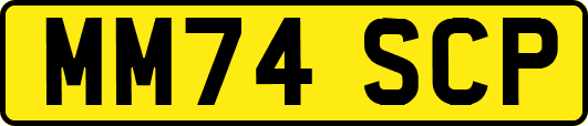MM74SCP