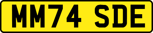 MM74SDE
