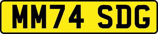 MM74SDG