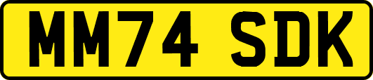 MM74SDK