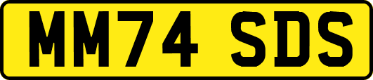 MM74SDS