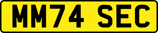 MM74SEC