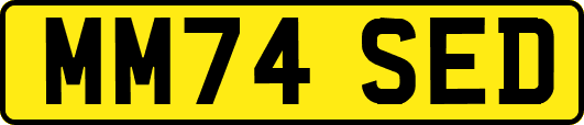 MM74SED