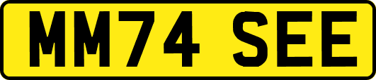 MM74SEE
