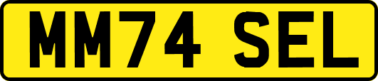 MM74SEL